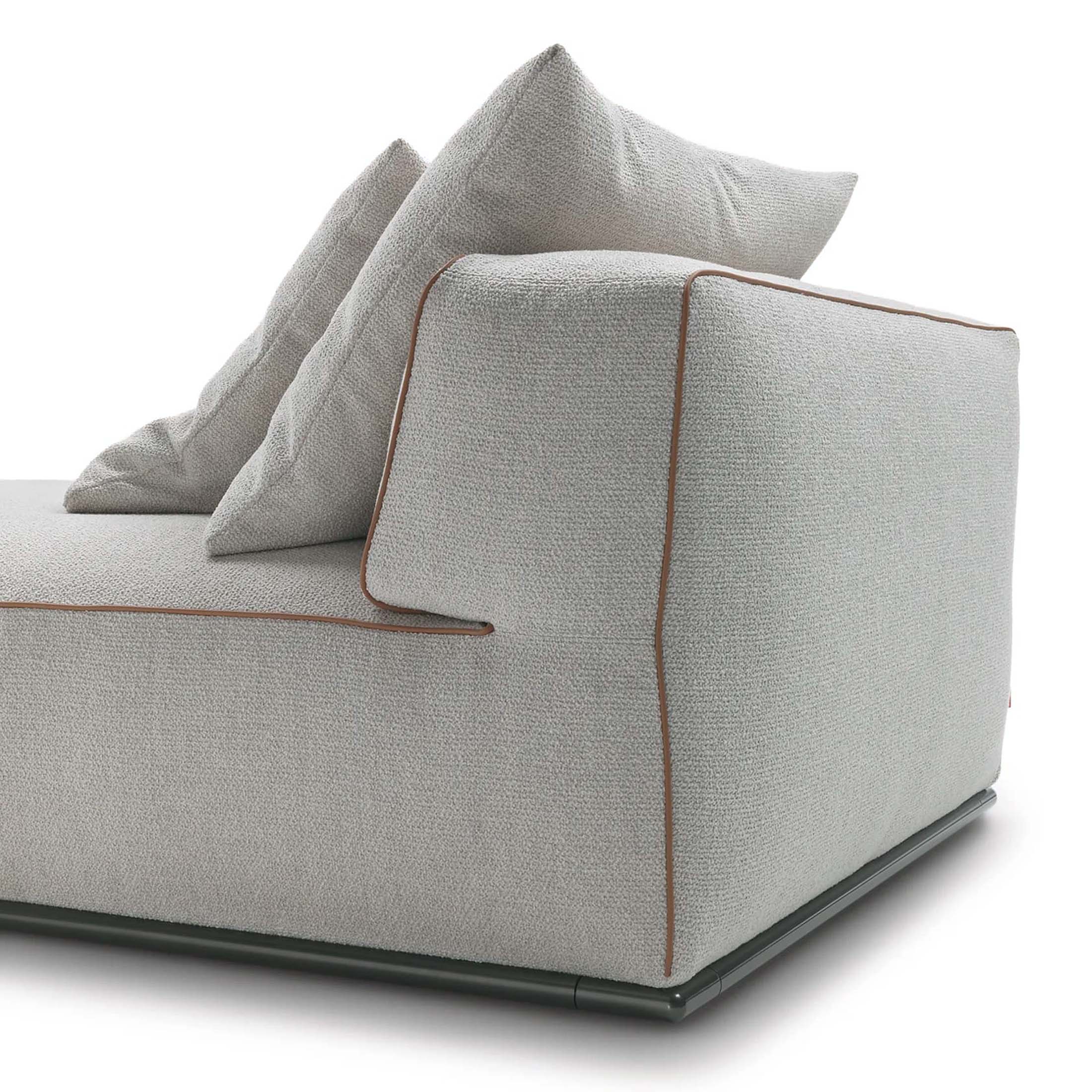 Chaise longue Perry