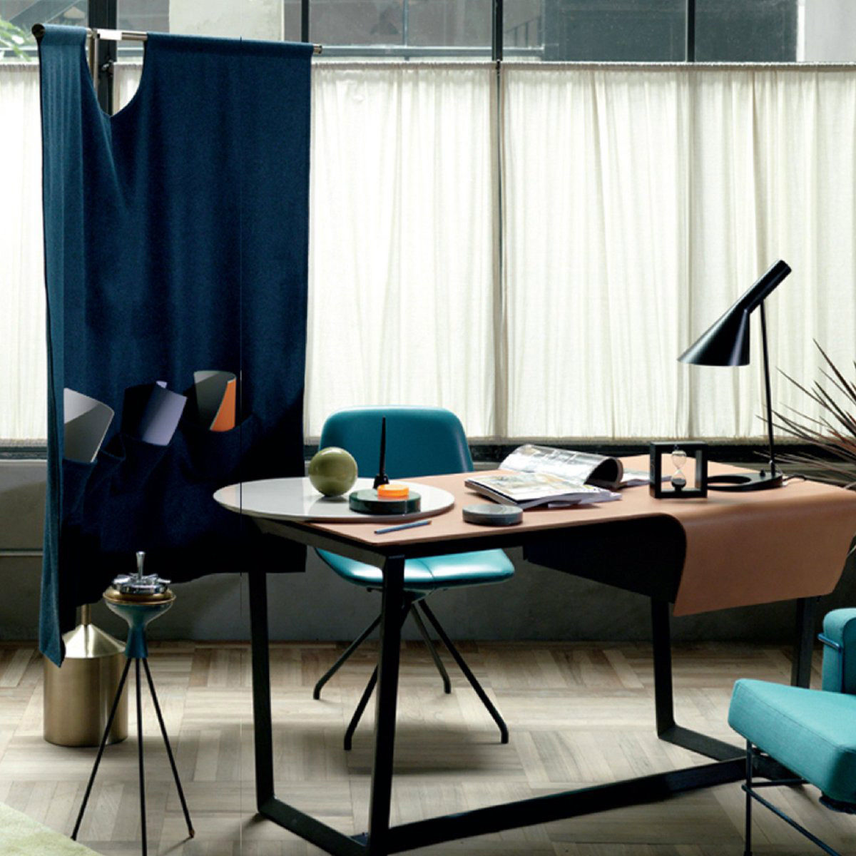 Mobile / WhiteMenu / Fred, designed by Roberto Lazzeroni 2