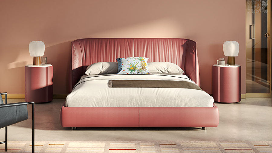 Desktop / Nymph Table Lamp, designed by Sebastian Herkner for Poltrona Frau
