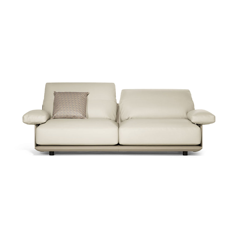 Mobile / Blisscape 2-Seater Sofa, designed by Ludovica Serafini and Roberto Palomba for Poltrona Frau
