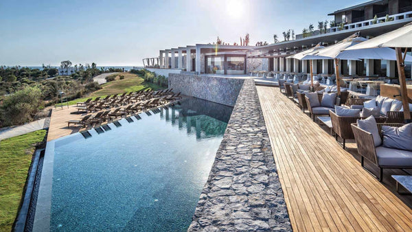 Canyon Ranch Resort in Turkey