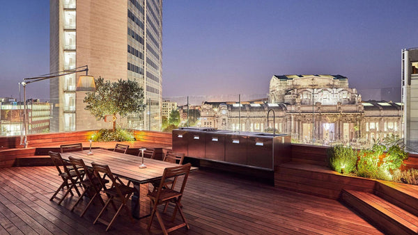 Milan Terrace