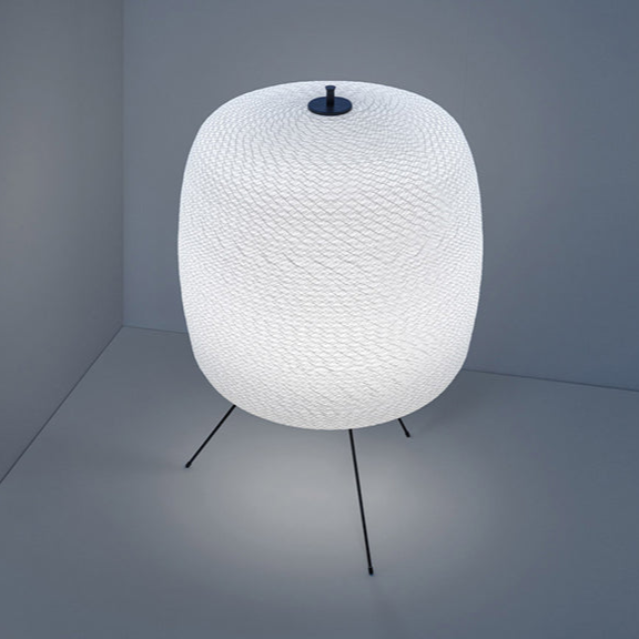 Mobile / WhiteMenu / Shoji designed by Davide Groppi and Paola Lenti