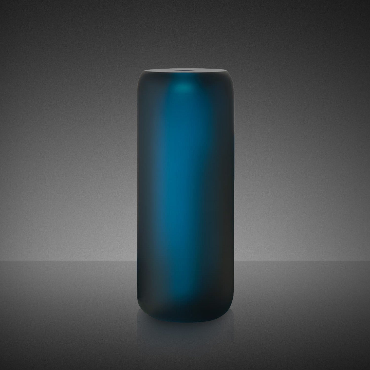 Turquoise / High / Mobile / Termoska Vase, designed by Anna Torfs