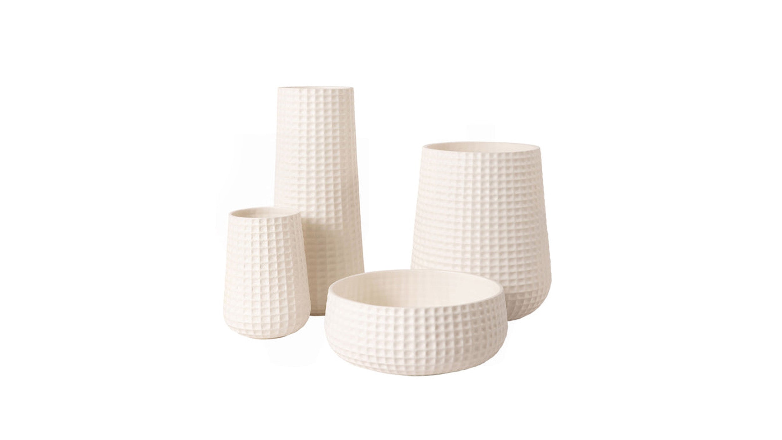 Desktop / Trace Vase, designed by Francesco Forcellini for Cappellini