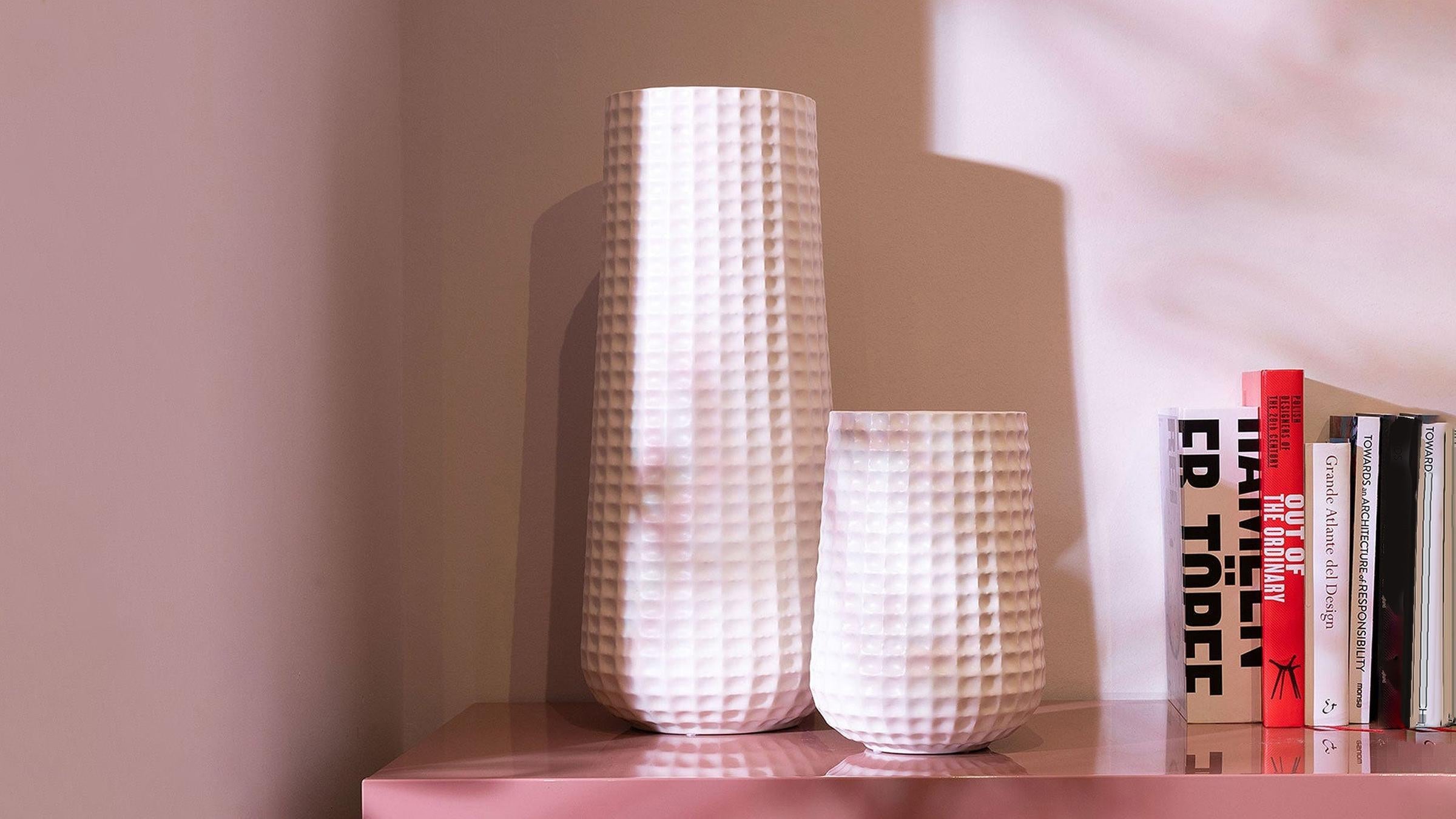 Cappellini Vase Trace Vase