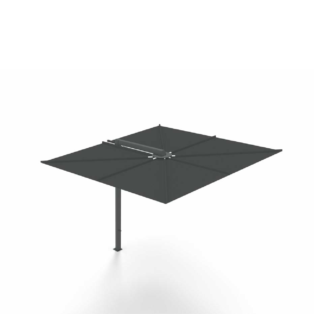 Mobile / WhiteMenu / Nano UX, designed by Dirk Wynants