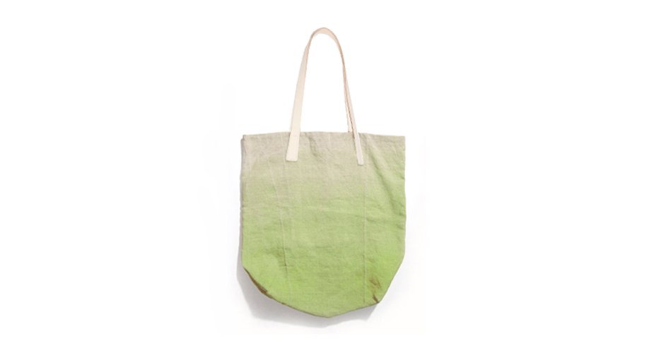 Margarete Haeusler Bag Dip-Dye Tote Bag