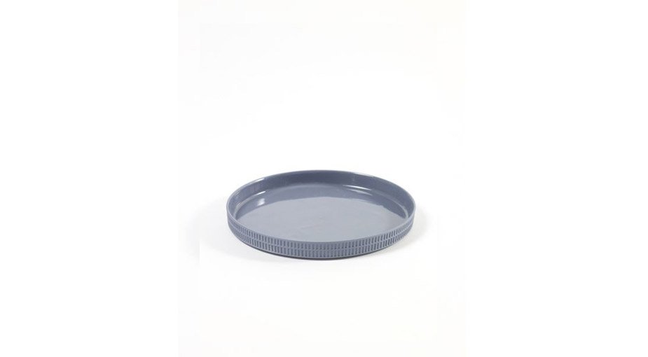 Small / Blue / Desktop / BlackMenu / Sigillata Signature Plate