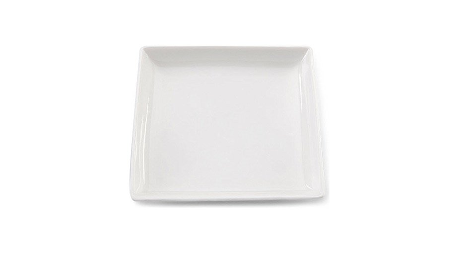 Medium - 7 / Desktop / BlackMenu / UnoDueTre Square Plates