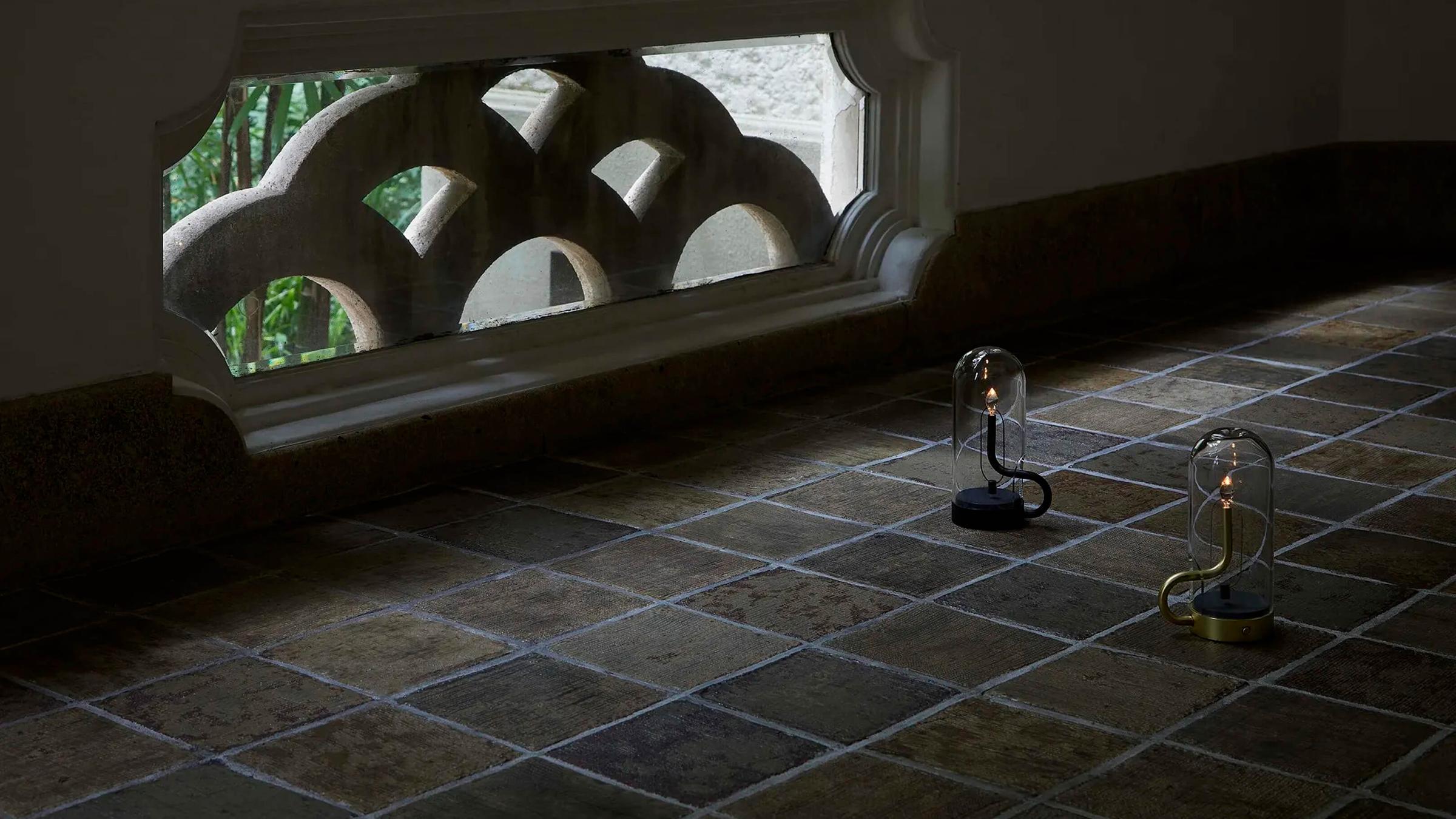 Ambientec Table Lamp Hymn Cordless Lamp