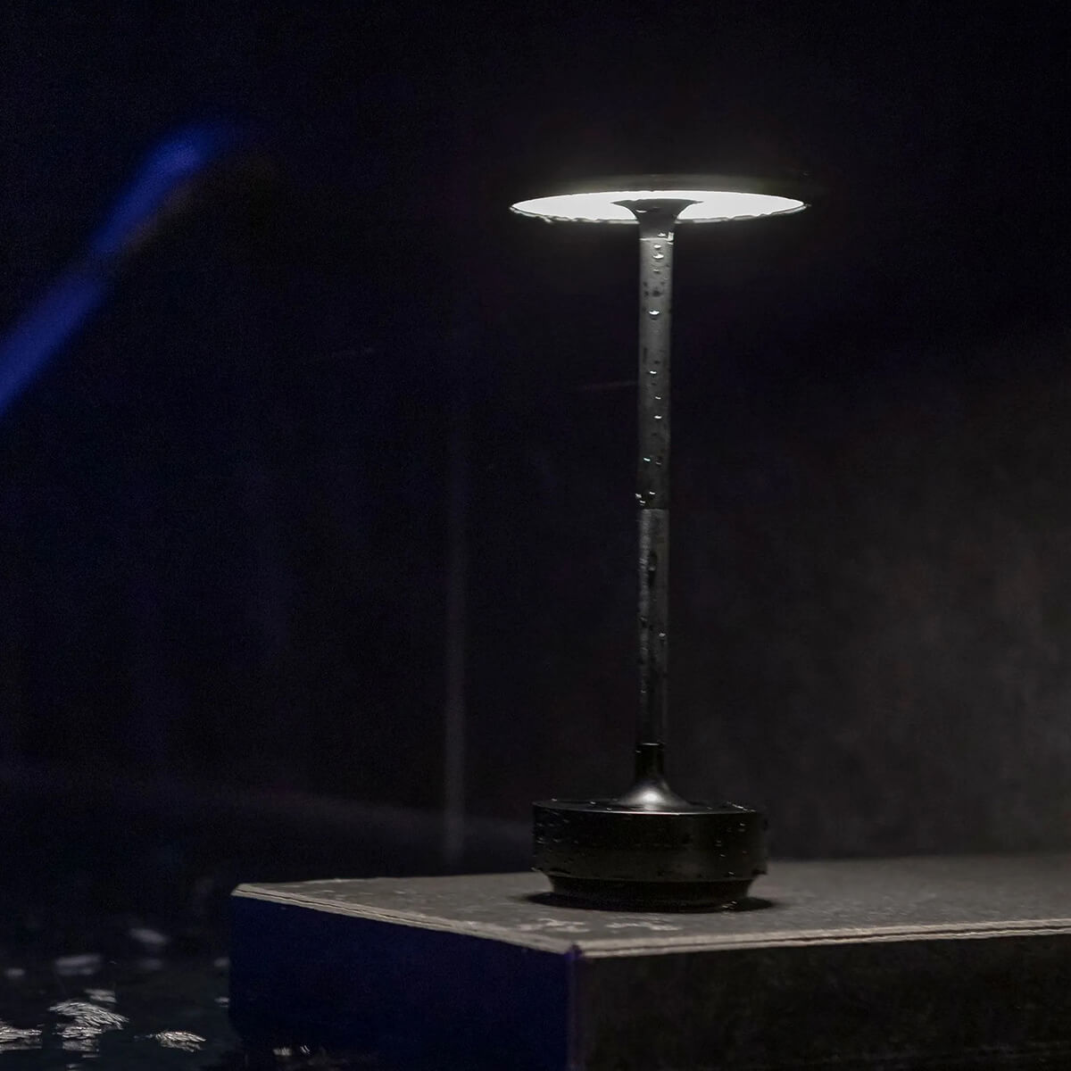 Ambientec Table Lamp Turn LED Table Lamp