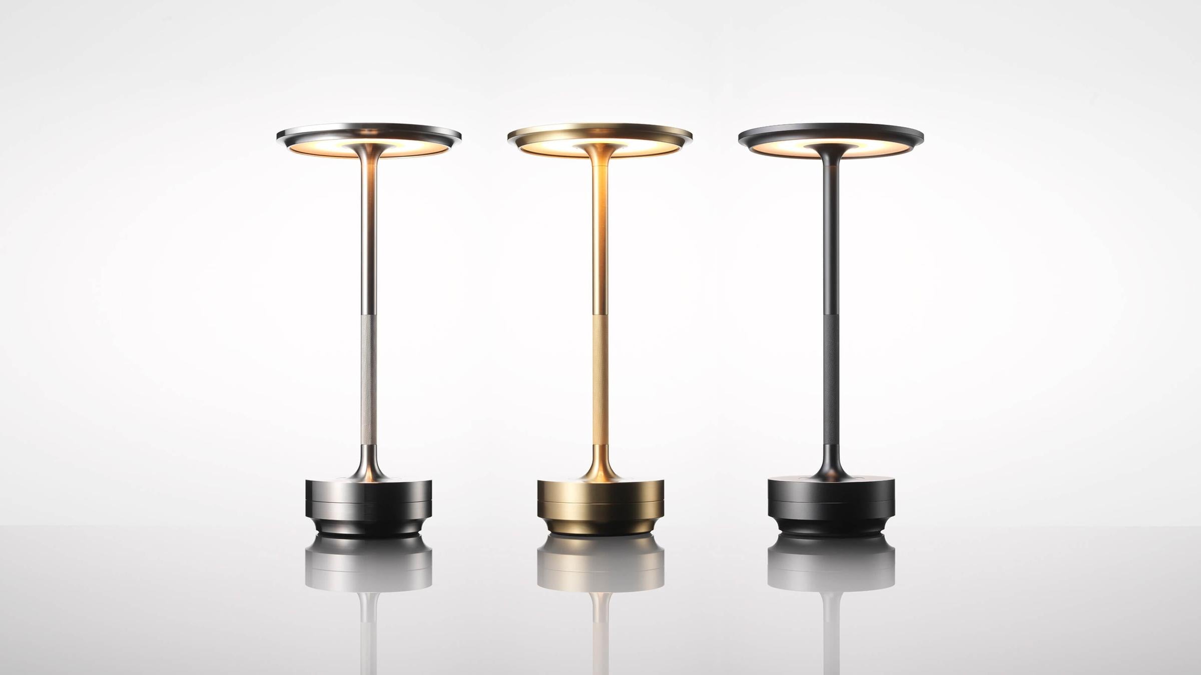 Ambientec Table Lamp Turn LED Table Lamp