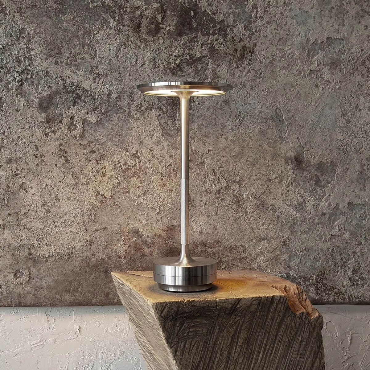 Ambientec Table Lamp Turn LED Table Lamp