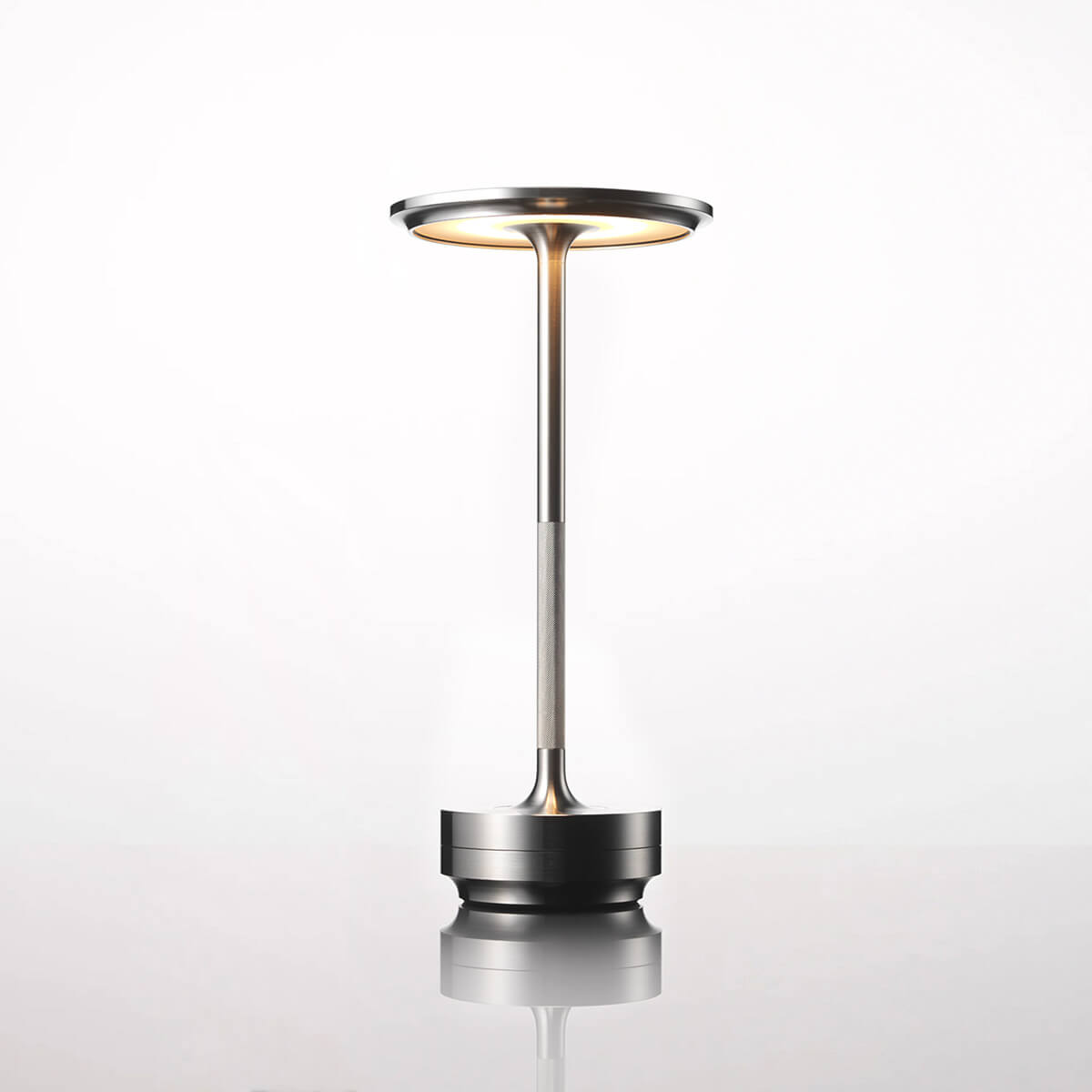 Stainless Steel / Mobile / BlackMenu / Turn Designed By Nao Tamura made by Ambientec