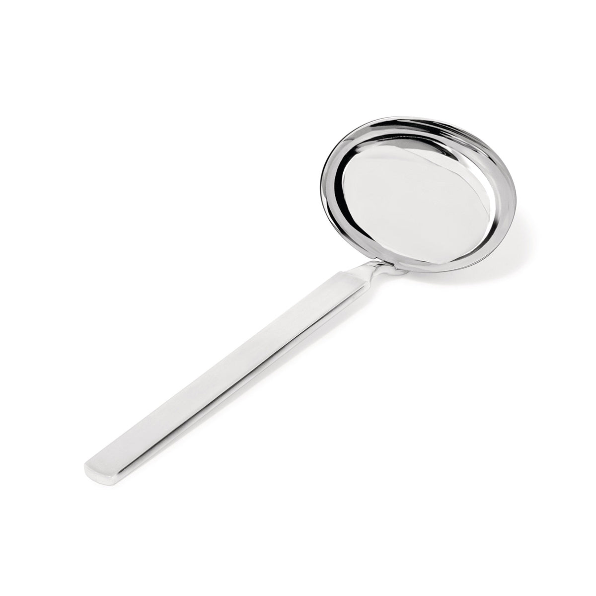 Mobile / BlackMenu / Dry Sauce Spoon, designed by Achille Castiglioni