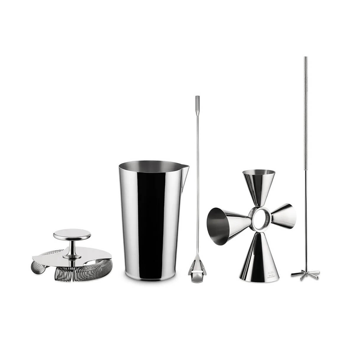 Mobile / BlackMenu / The Tending Box Mixing Kit, designed by Giulio Iacchetti