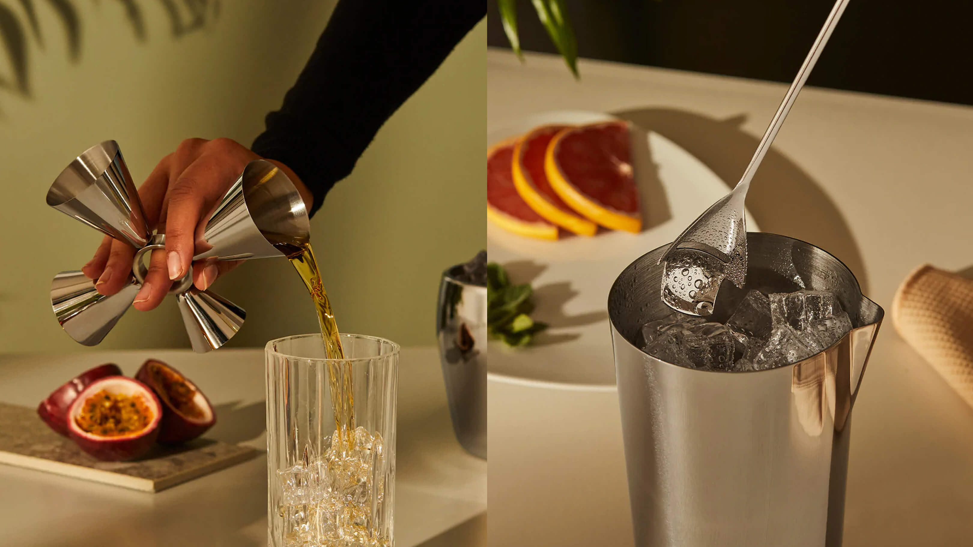Desktop / WhiteMenu / The Tending Box Mixing Kit, designed by Giulio Iacchetti