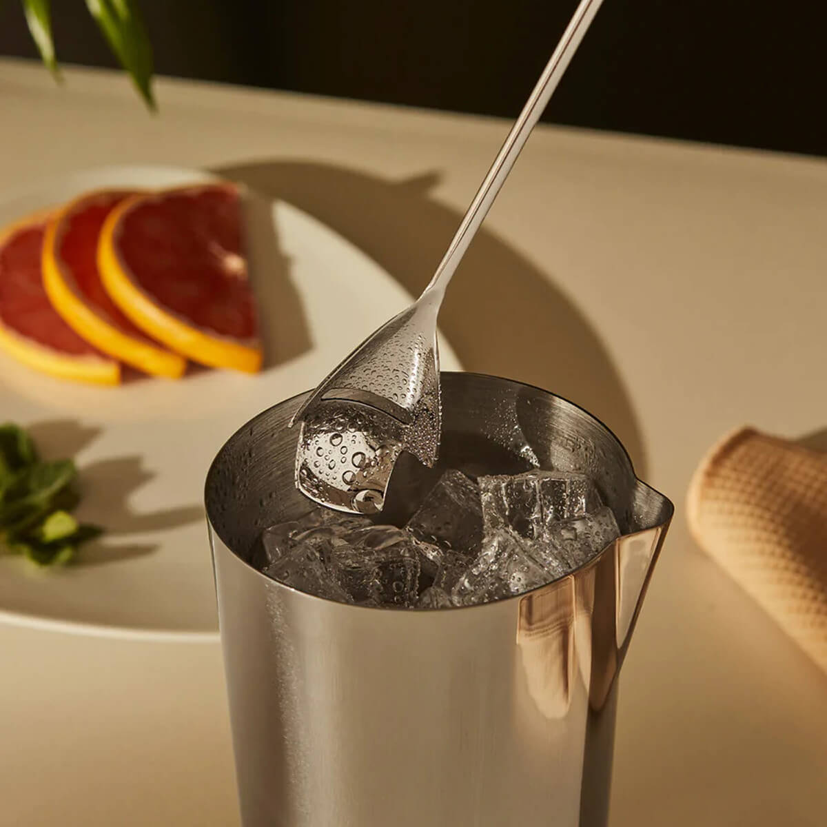 Mobile / WhiteMenu / The Tending Box Mixing Kit, designed by Giulio Iacchetti
