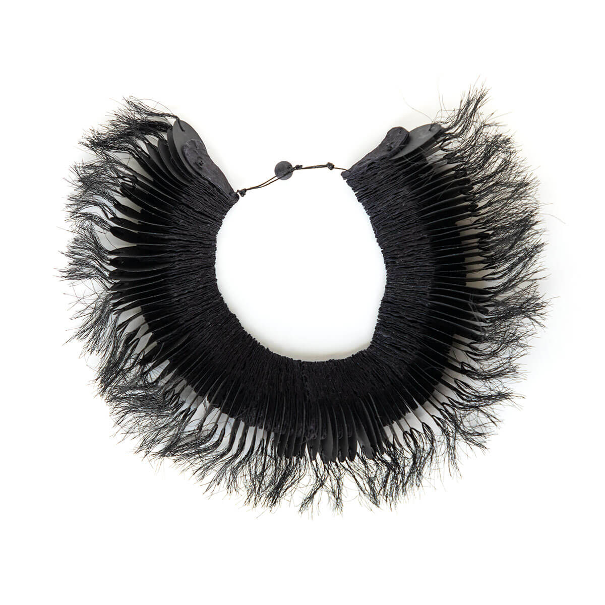 Black / Mobile / BlackMenu / Amazonas Necklace, designed by Ana Hagopian