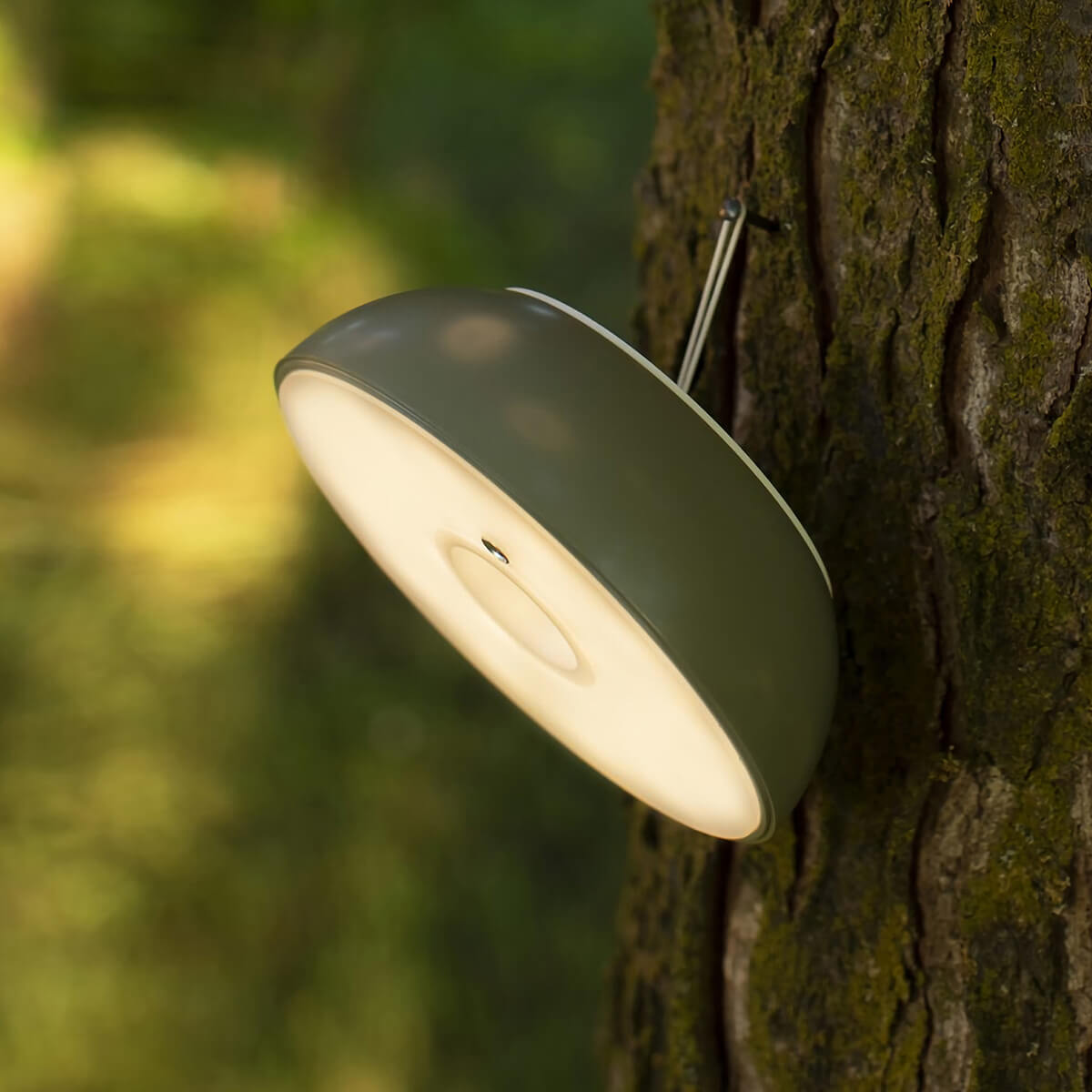 Axolight Wall Lamp Float Rechargeable Pendant Lamp