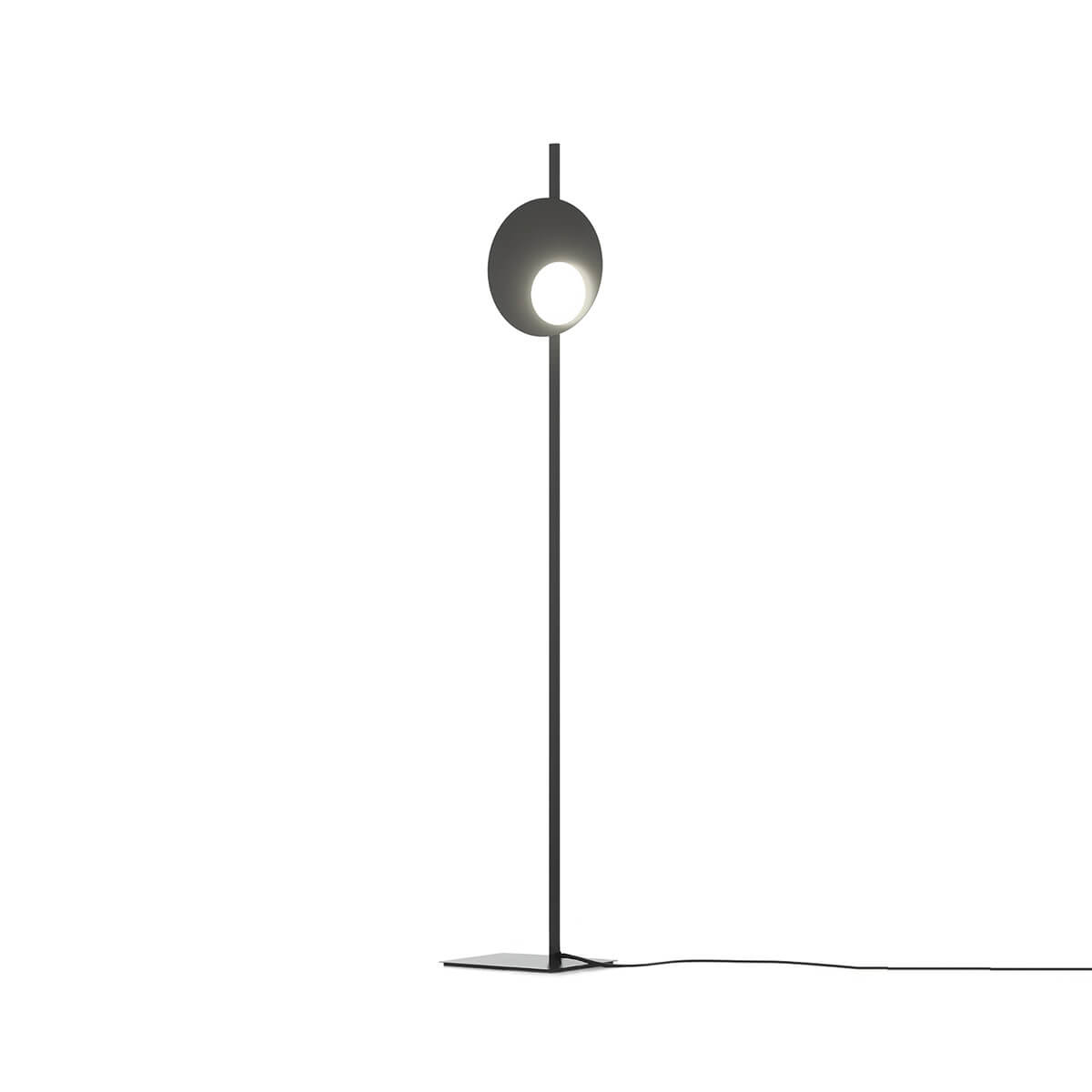 Mobile / BlackMenu / Kwic Floor Lamp, designed by Serge and Robert Cornelissen
