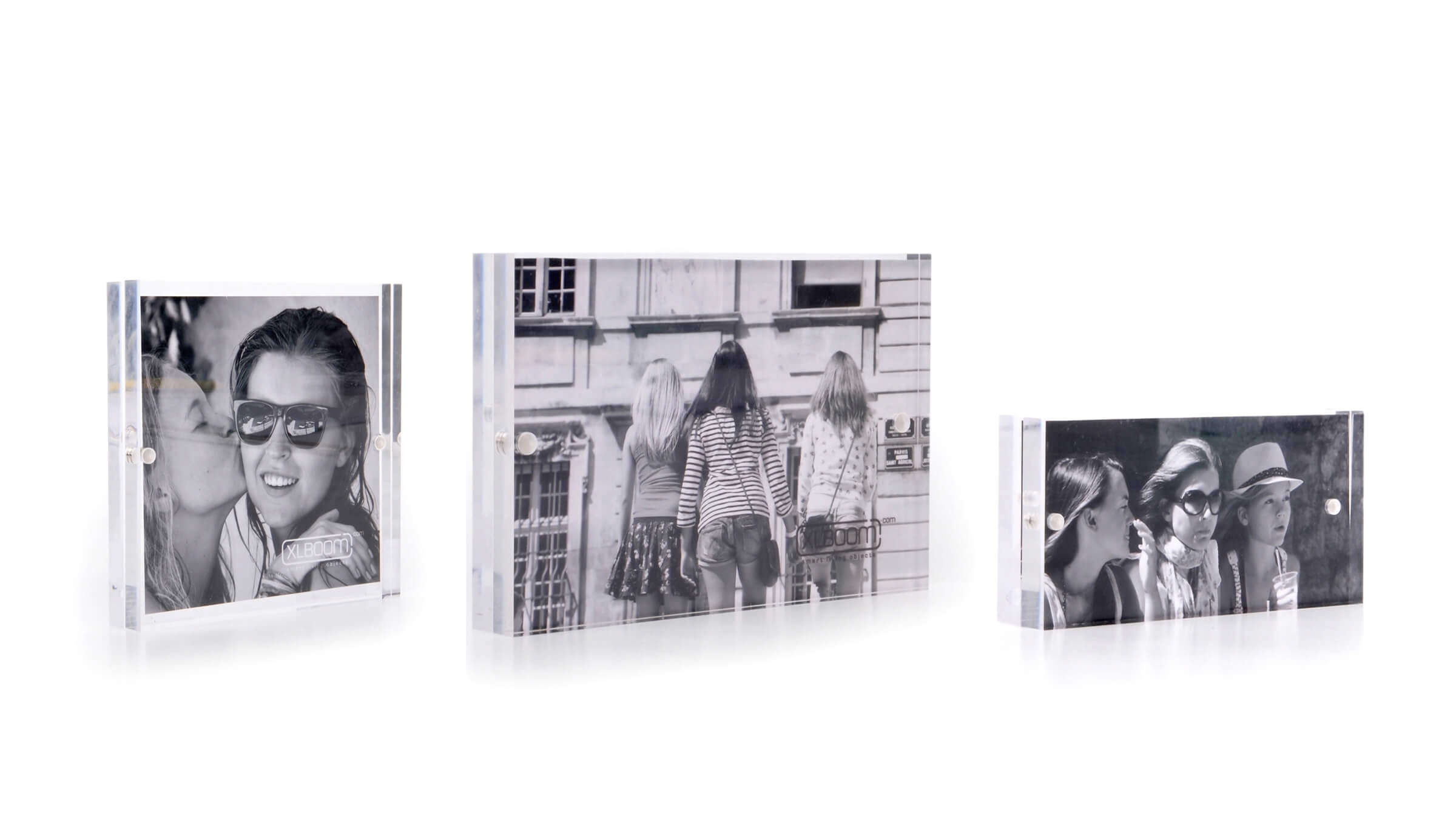 GeneralOption / Desktop / BlackMenu / Acrylic Picture Frame