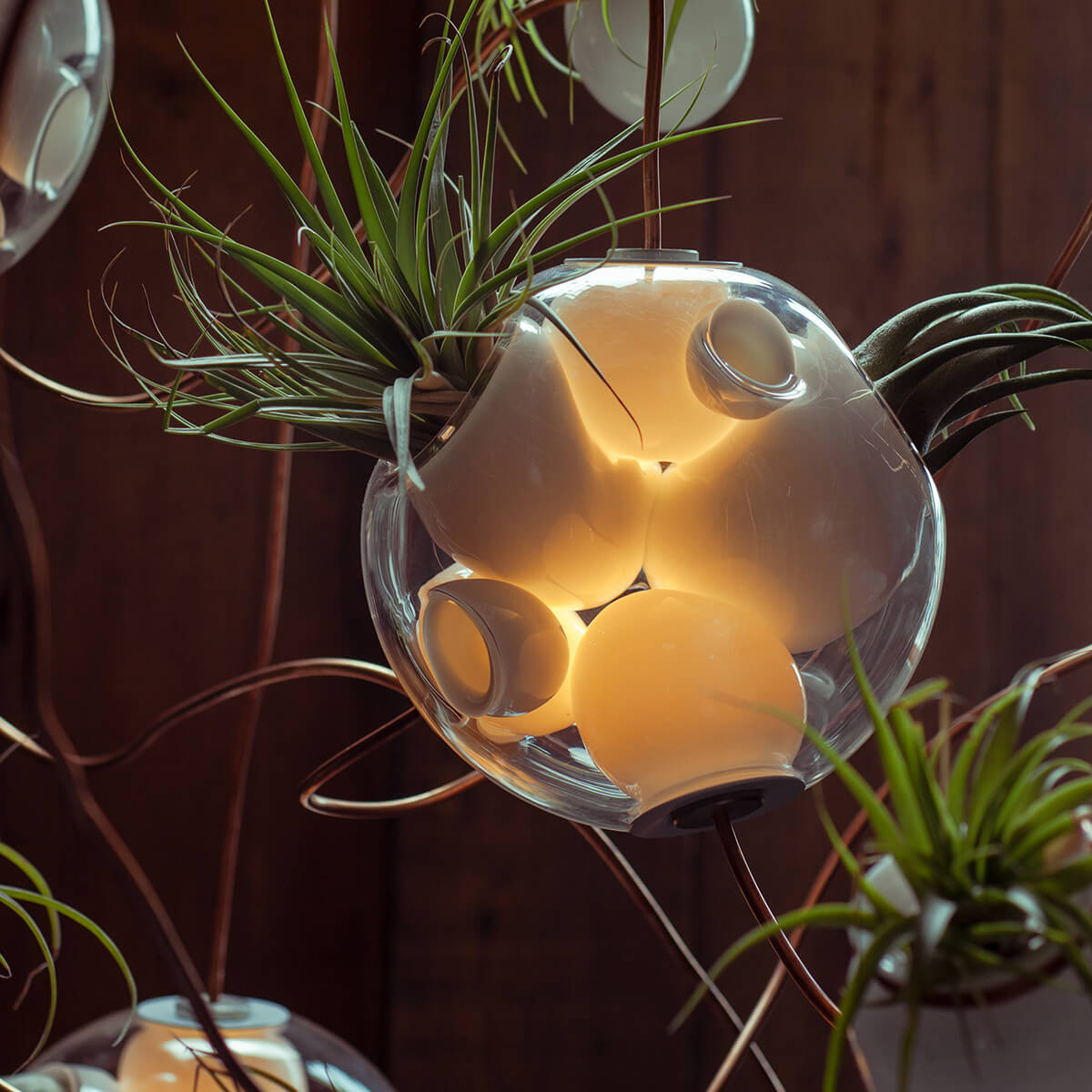 Mobile / WhiteMenu / 38 Series designed by Omer Arbel