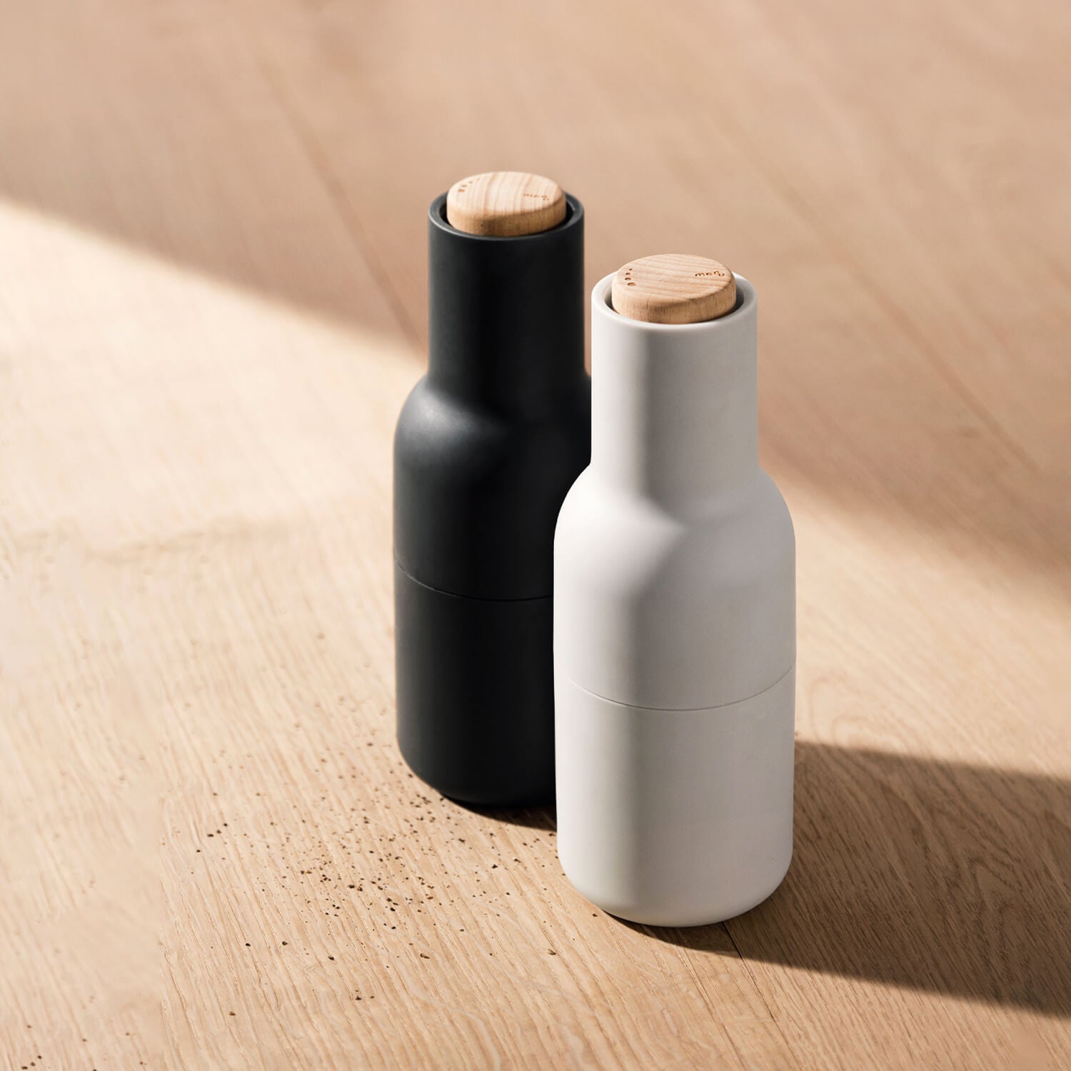 Bottle Grinder Set