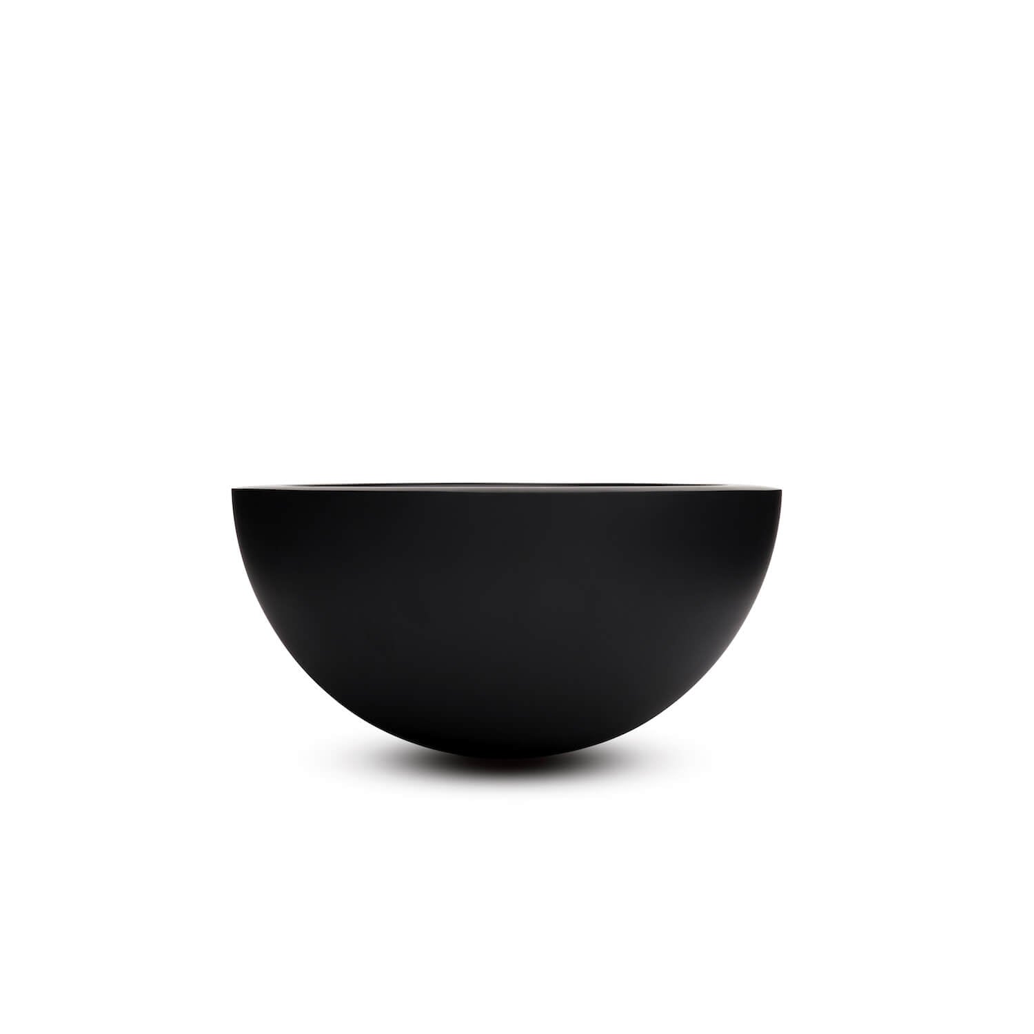 Mobile / BlackMenu / Bronze Bowl, designed by John Pawson
