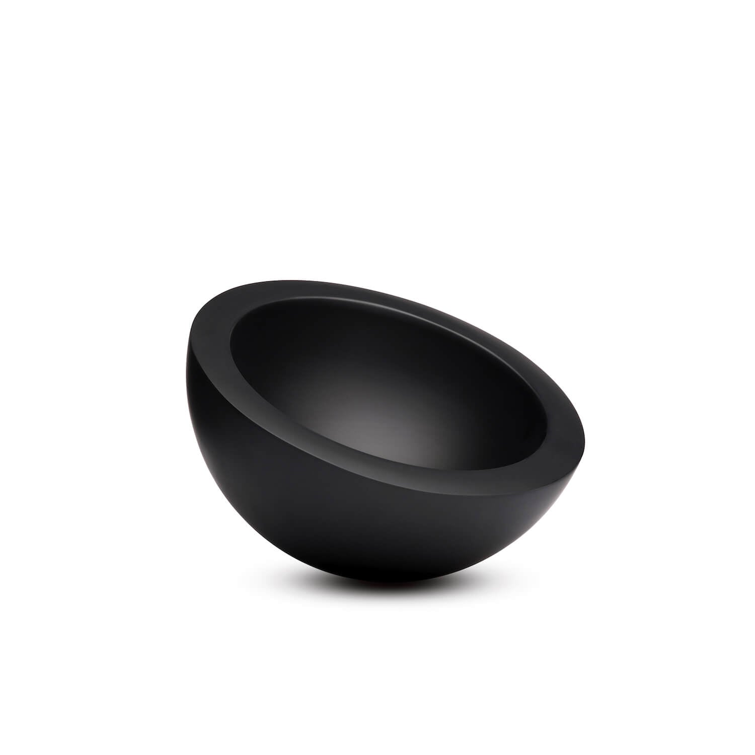 Mobile / BlackMenu / Bronze Bowl, designed by John Pawson