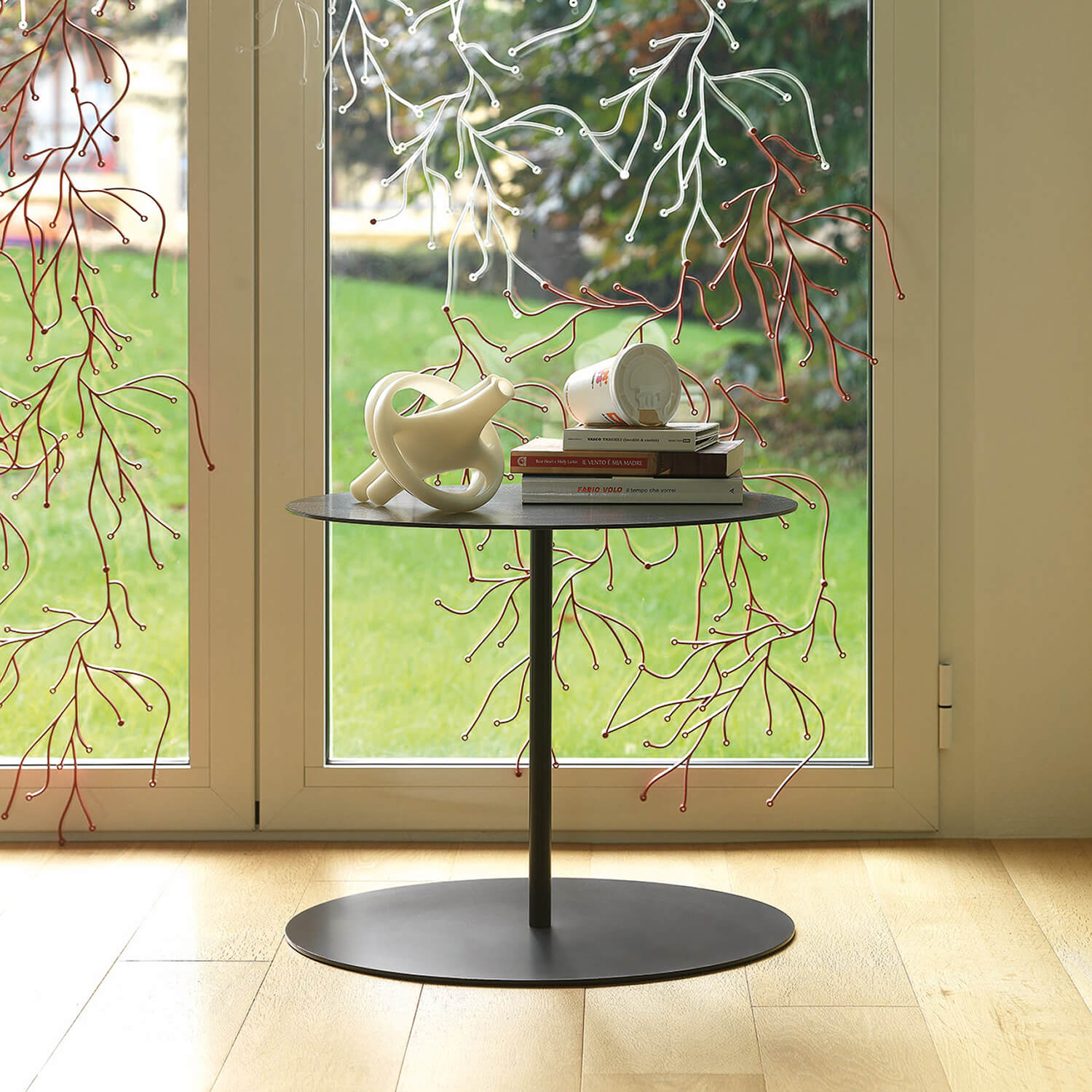 Cappellini Side Table Gong Side Table