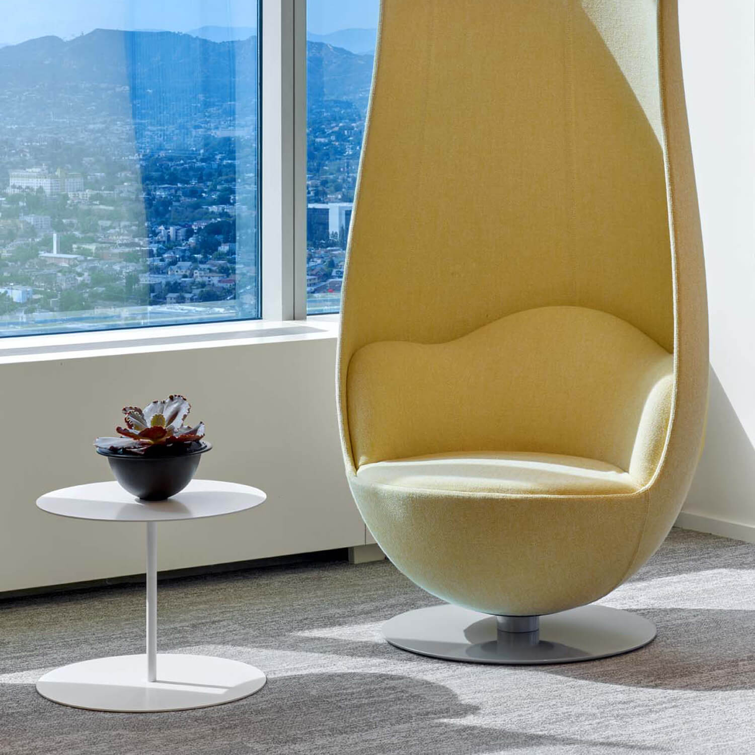 Cappellini Side Table Gong Side Table