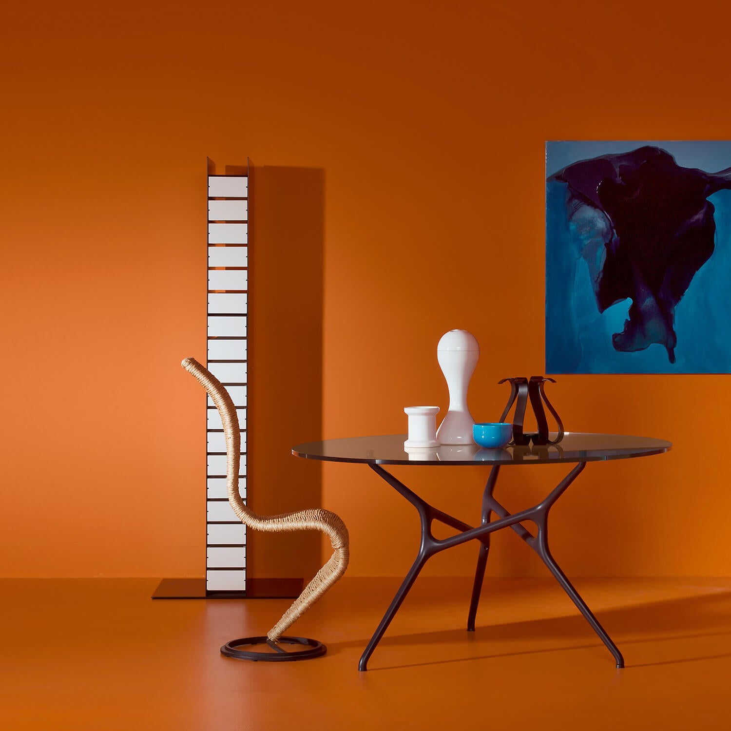 Mobile / WhiteMenu / Dinah Chest of Drawers
