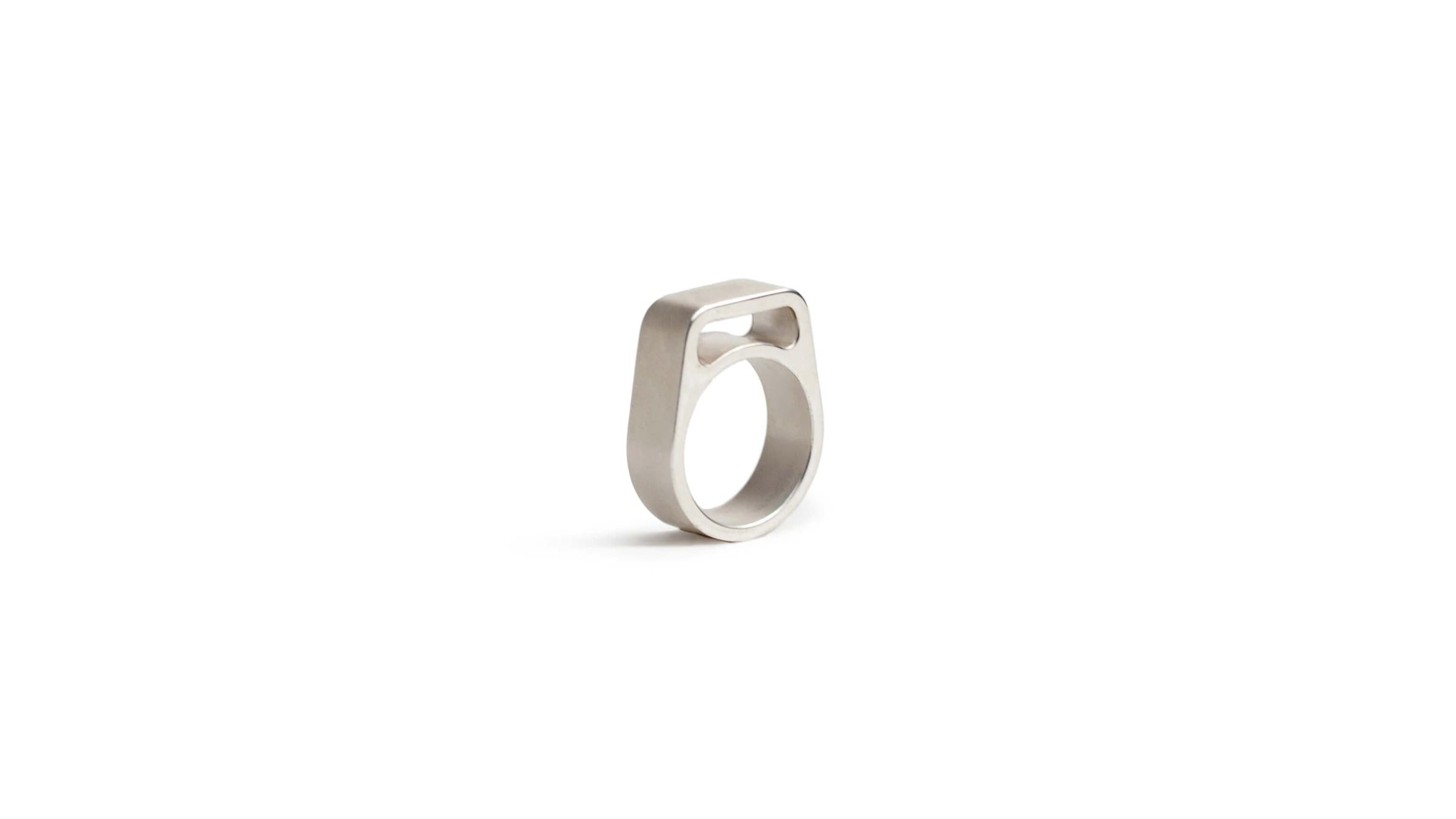 Chi Ha Paura ... ? Jewelry Bi Ring