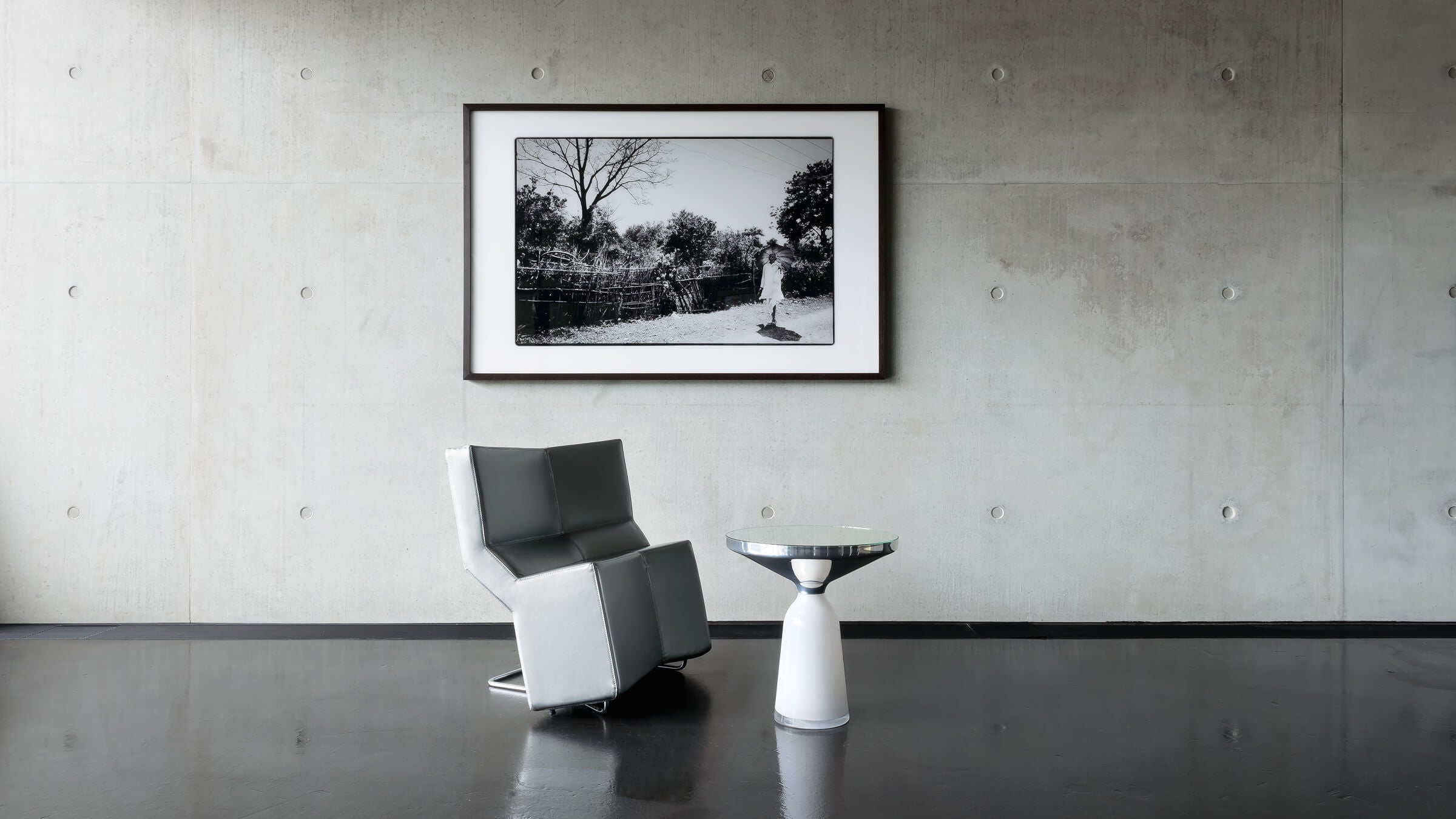 Desktop / WhiteMenu / Bell Side Table Das Haus 2016 Edition, designed by Sebastian Herkner