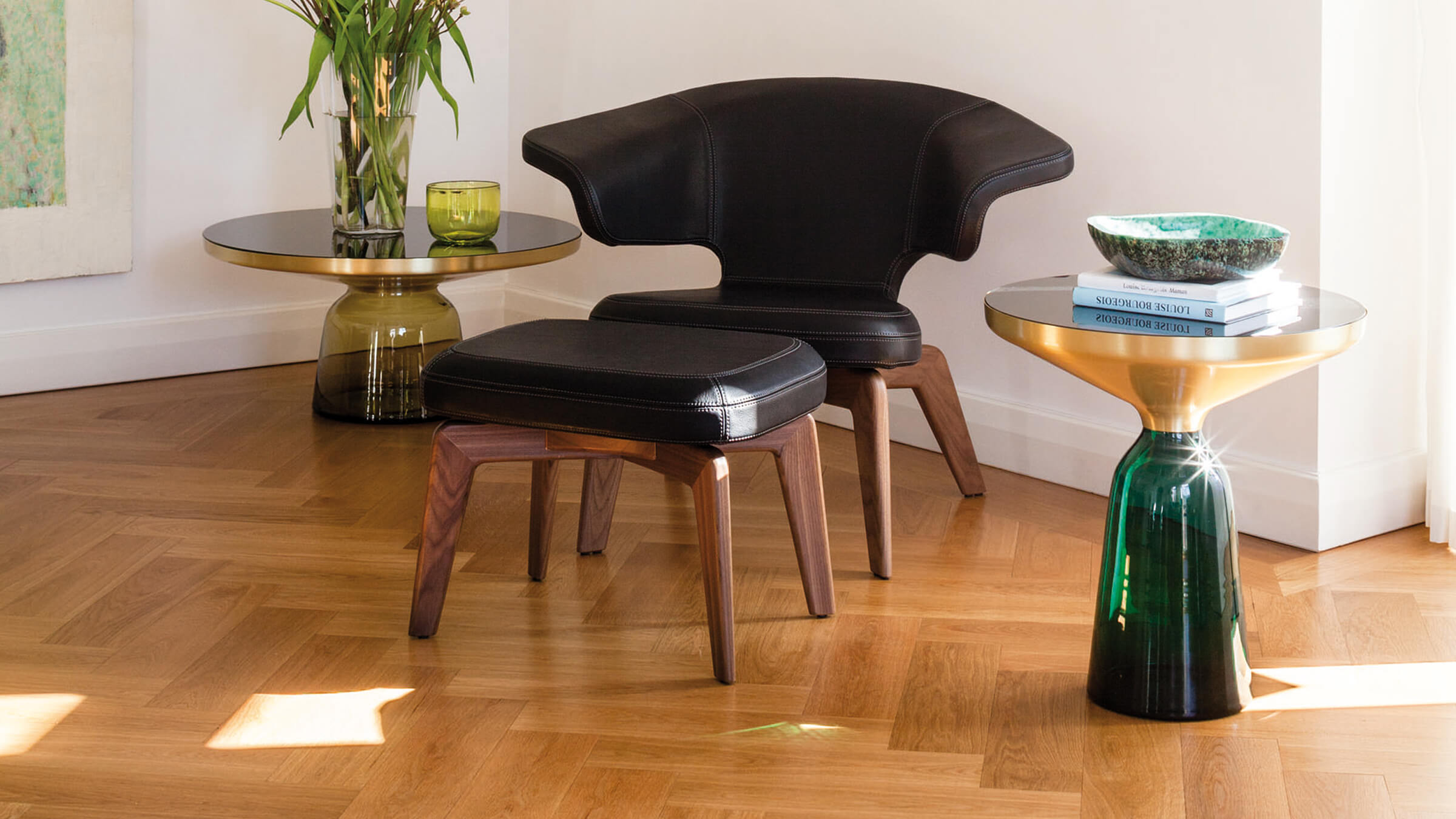 Classicon Side Table Bell Side Table