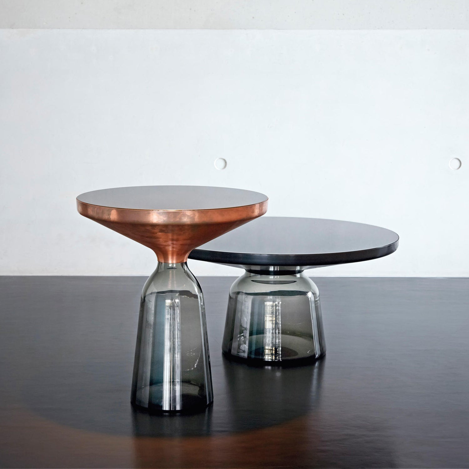 Classicon Side Table Bell Side Table (Copper Edition)