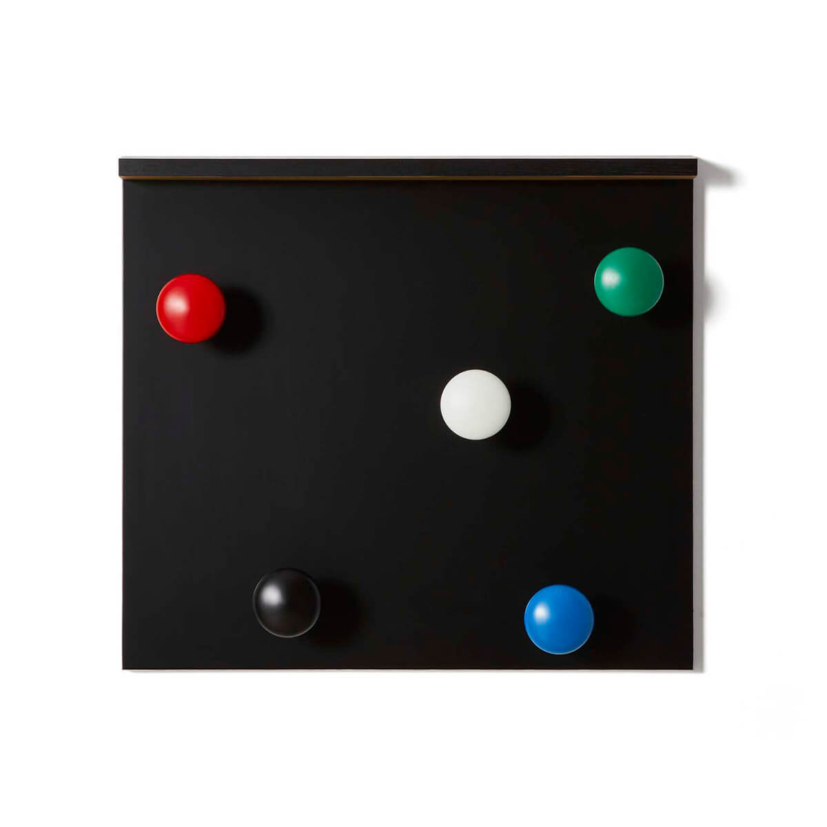 Mobile / BlackMenu / LC17 Coat Rack, designed by Le Corbusier made by Cassina