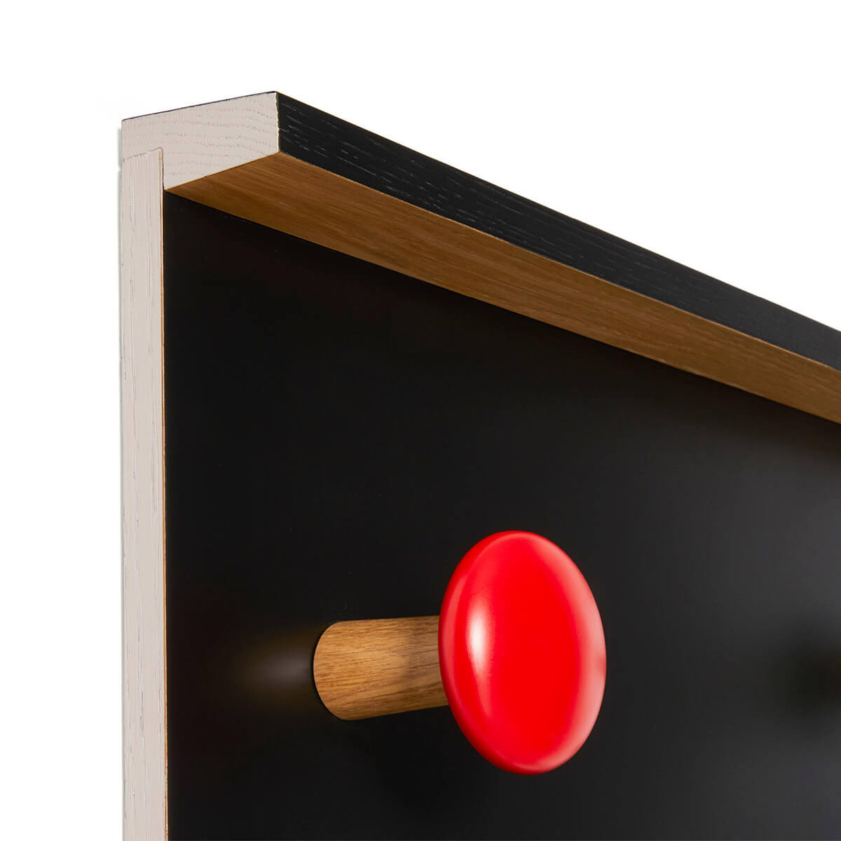 Mobile / BlackMenu / LC17 Coat Rack, designed by Le Corbusier made by Cassina