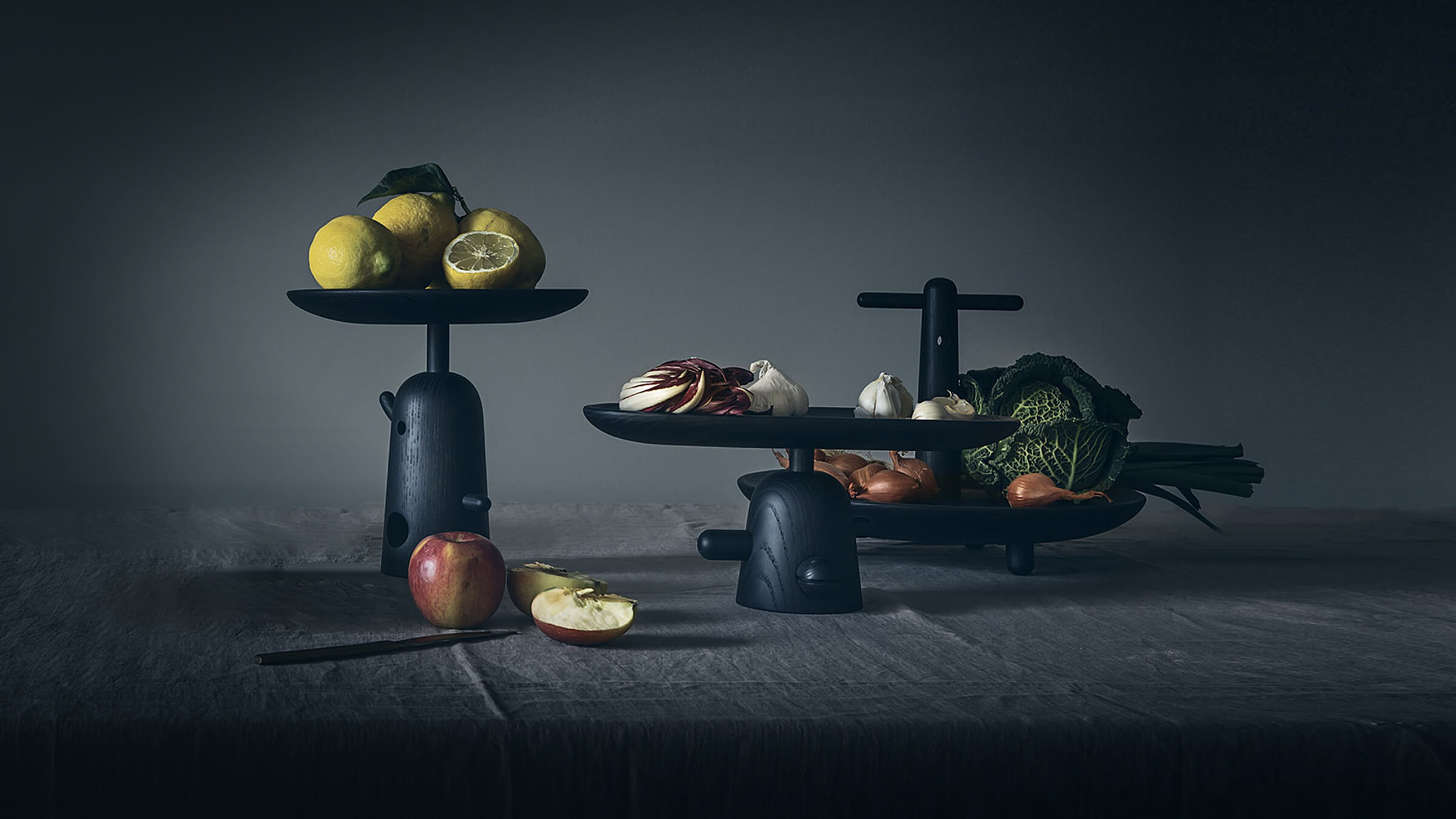 Cassina Tray Reaction Poetique Centerpieces