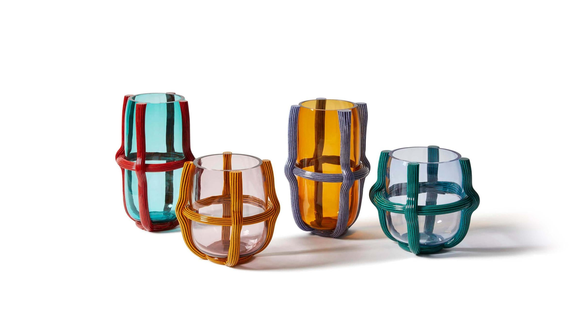 Cassina Vase Sestiere Vases