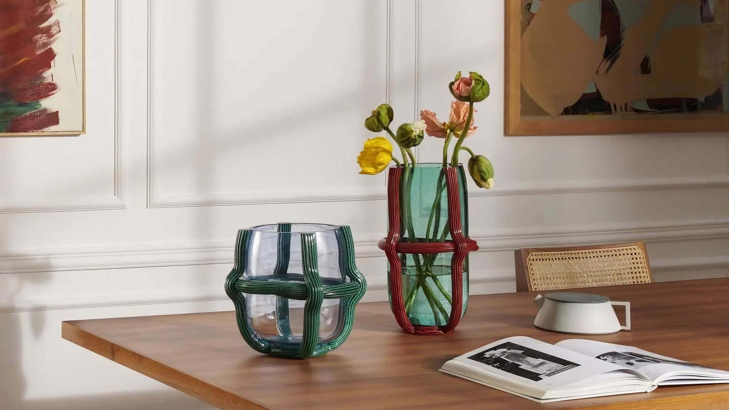Cassina Vase Sestiere Vases
