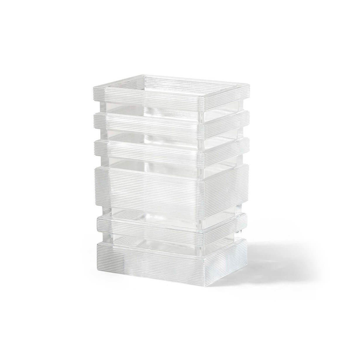 Mobile / BlackMenu / Skyscraper Vase, designed by Bodil Kjaer made by Cassina