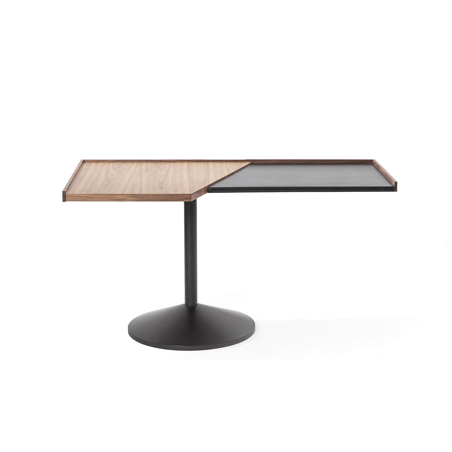 Mobile / BlackMenu / Stradera Desk, designed by Franco Albini made by Cassina