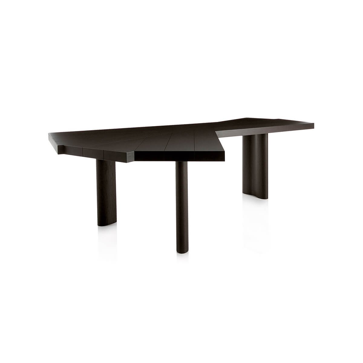Mobile / BlackMenu / Ventaglio Table designed by Charlotte Perriand made by Cassina