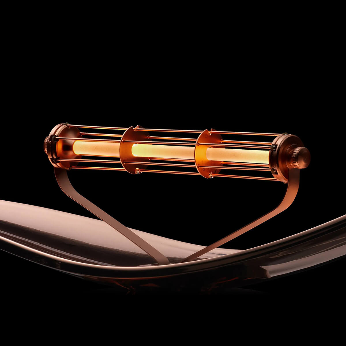 Ambientec Table Lamp Cachalot LED Portable Lamp