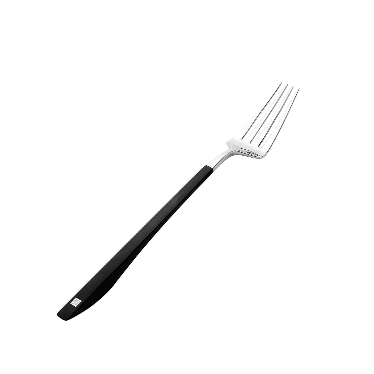 Dessert Fork / Mobile / BlackMenu / Calligraphy Flatware Designed By Kate Chung