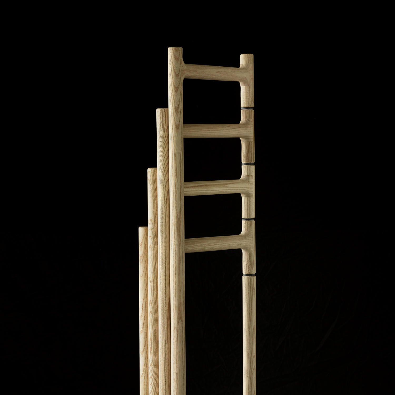 Living Divani Coat Rack Ceiba Coat Rack