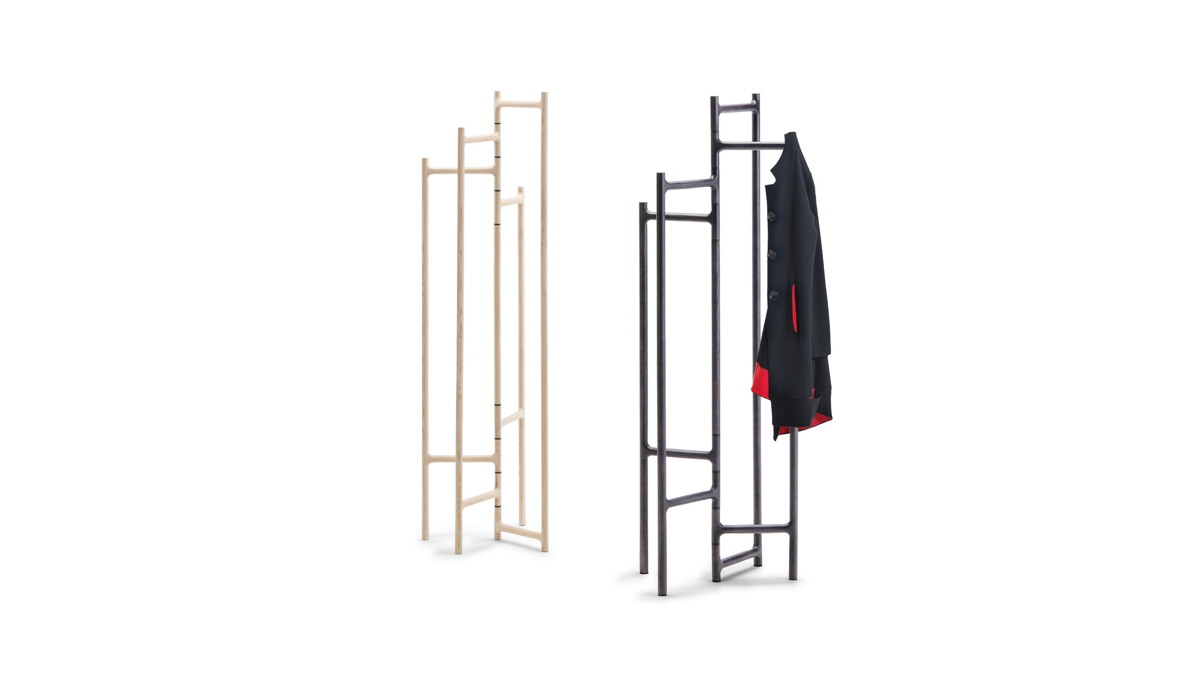 Living Divani Coat Rack Ceiba Coat Rack